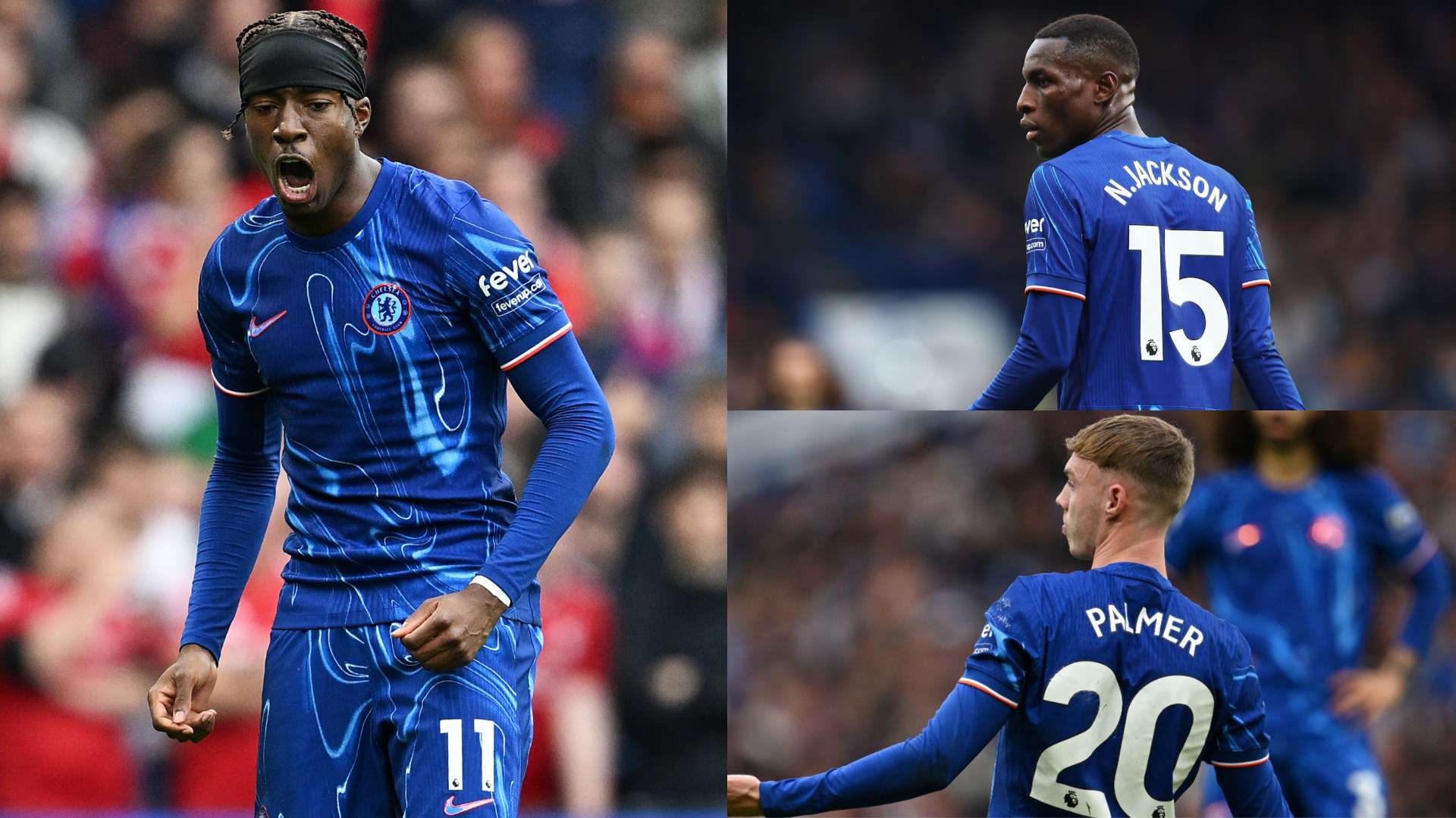 他在中场的 他在中场的