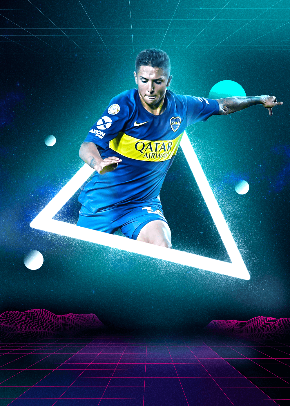 变革的追求 变革的追求