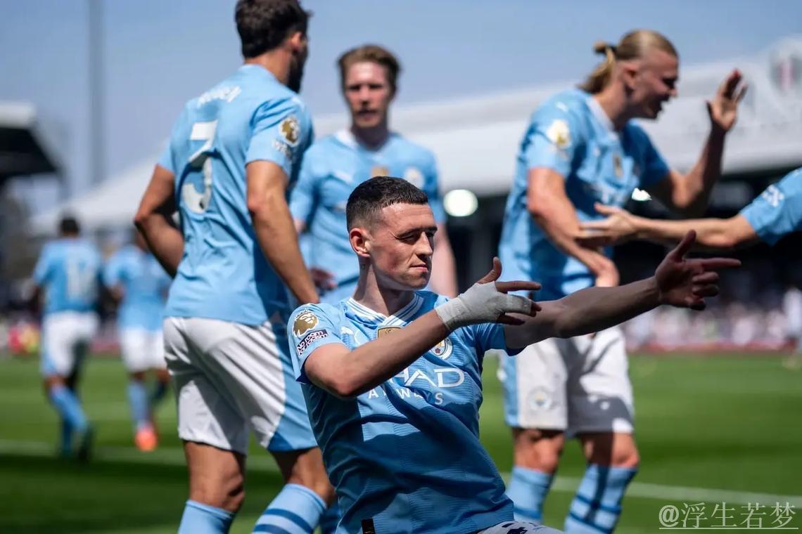 离开曼城迎来巅峰!25岁小蜘蛛48场轰31球 点射双响成超巨 离开曼城迎来巅峰!25岁小蜘蛛48场轰31球 点射双响成超巨