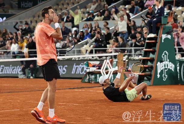 法格拉诺列尔斯与塞瓦略斯联手问鼎法网男双冠军